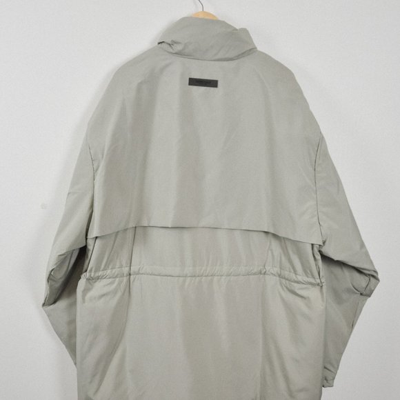 Essentials Storm Jacket NWT - Picture 9 of 12